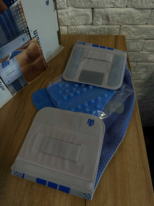 Пояс-бандаж для спини BAUERFEIND LUMBOTRAIN Розмір 1