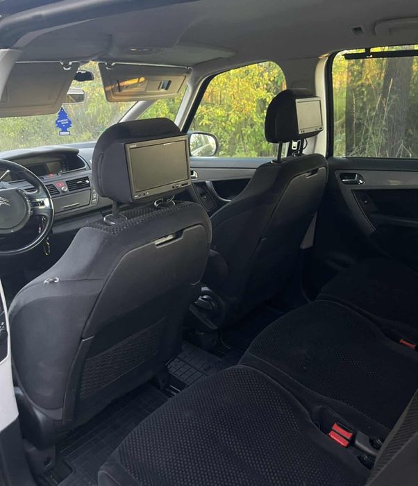 Citroen C4 Grand Picasso