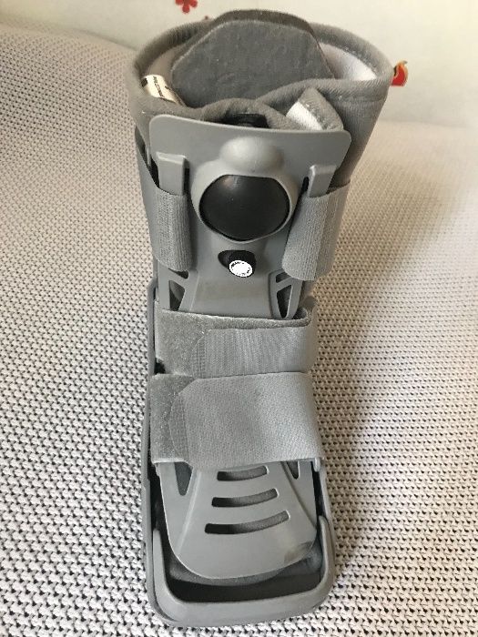 MEDI WALKER CAR orteza podudzia staw skokowy z 2017r walking boot