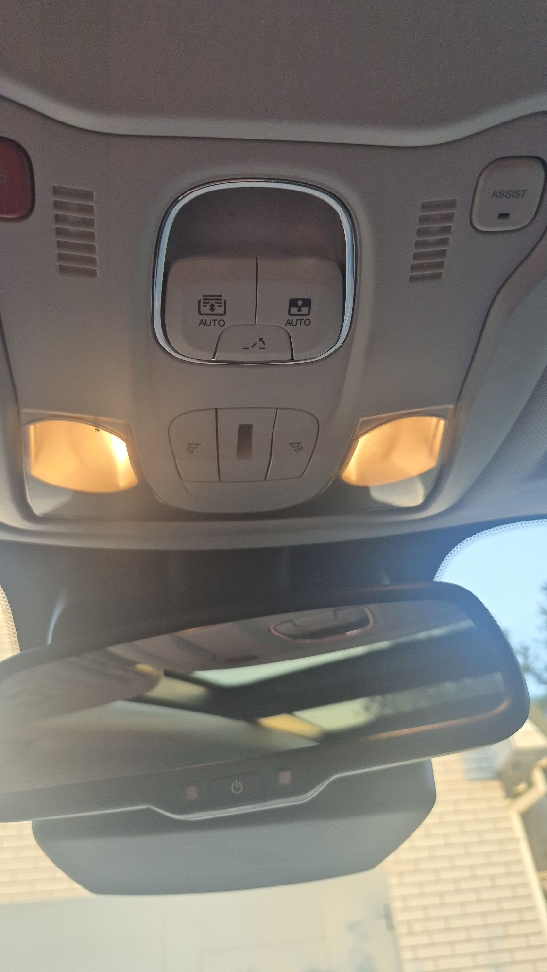 Jeep renegade (Джип Ренегат)