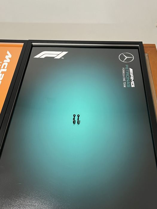 Molduras Lego Formula 1