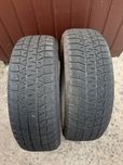 Шини 225*60R18 Bridgestone