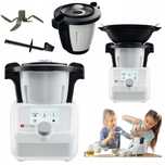 Lidlomix Mini Monsieur Cuisine Robot Theromix Dla Dzieci