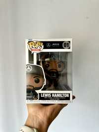 Funko Pop Lewis Hamilton