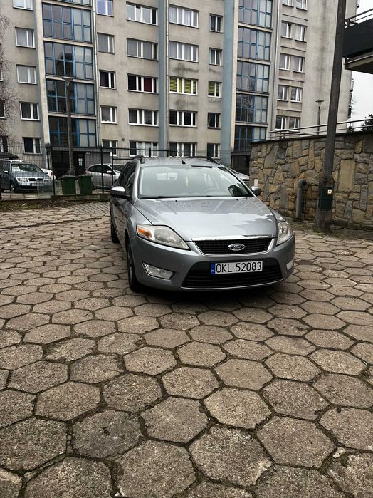 Ford Mondeo MK4 2.0 TDCI 2007