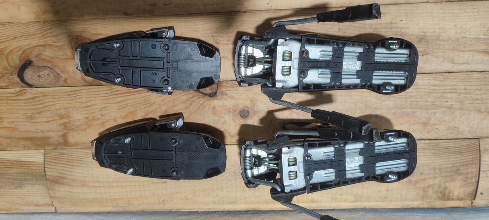 Wiązania narciarskie Fischer Rc4 Z 12