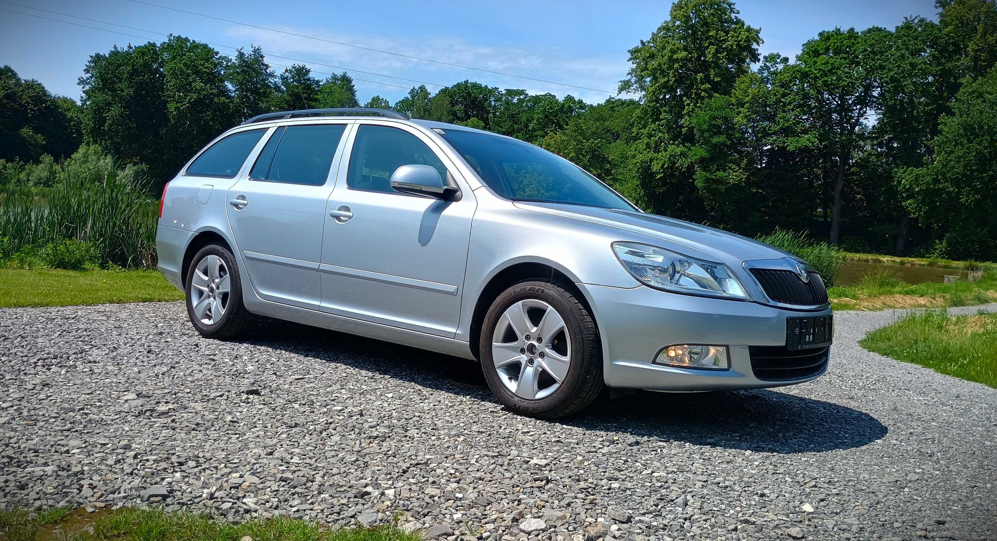 Skoda Octavia 1.6Mpi 102KM