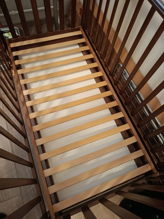 Дитяче ліжко PALI