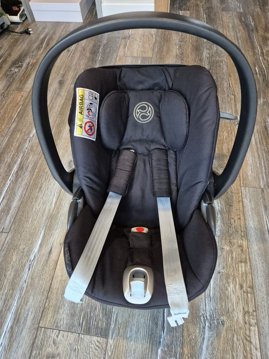 Fotelik, nosidełko Cybex Cloud Z z bazą