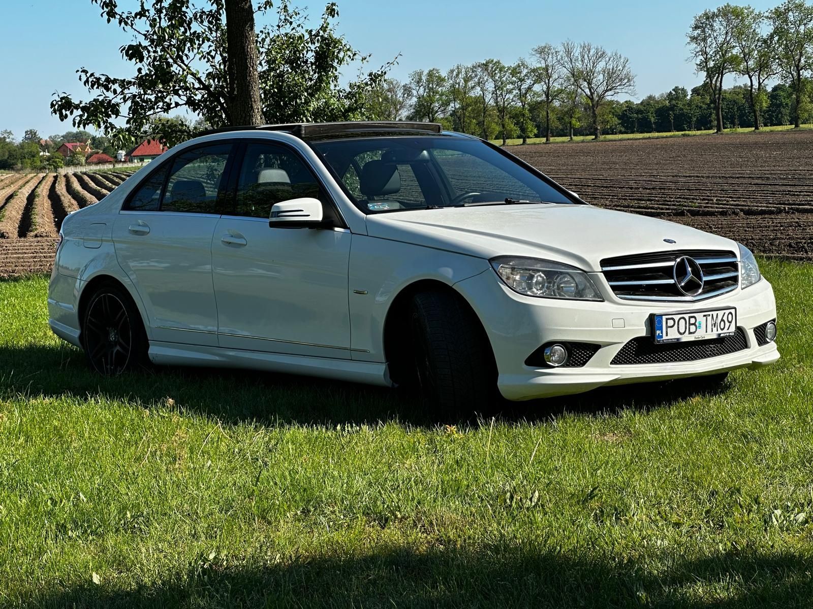 Mercedes-Benz W204 AMG C220