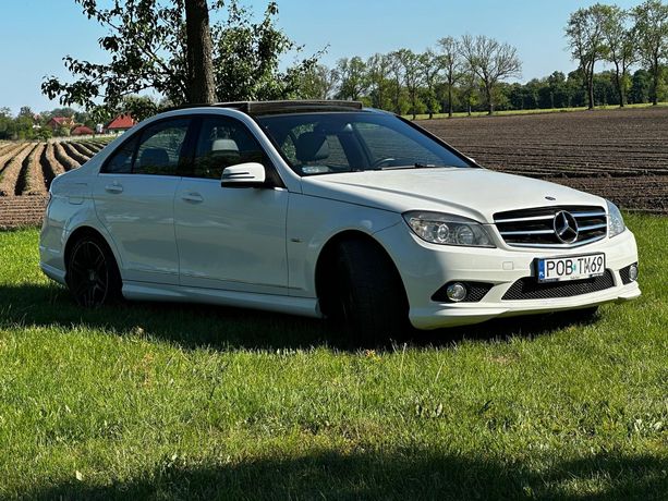 Mercedes-Benz W204 AMG C220