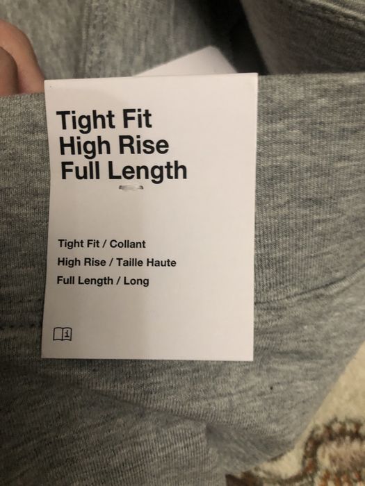 Лосины Nike Tight fit