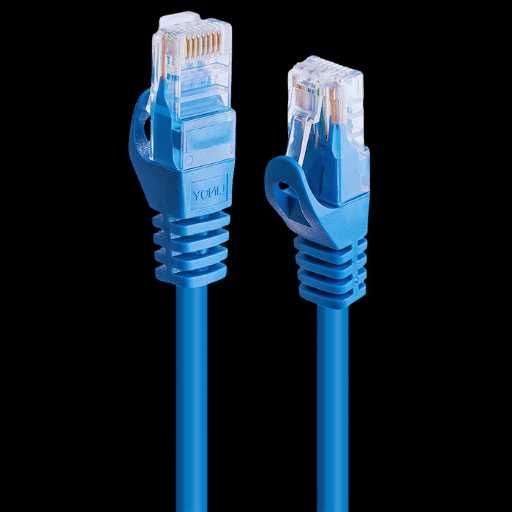 Cabos de Rede RJ45 CAT.6 0.5M / 50cm (preço p/Lote)