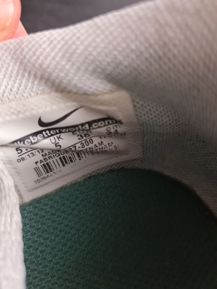 Sapatilhas Nike tamanho 38