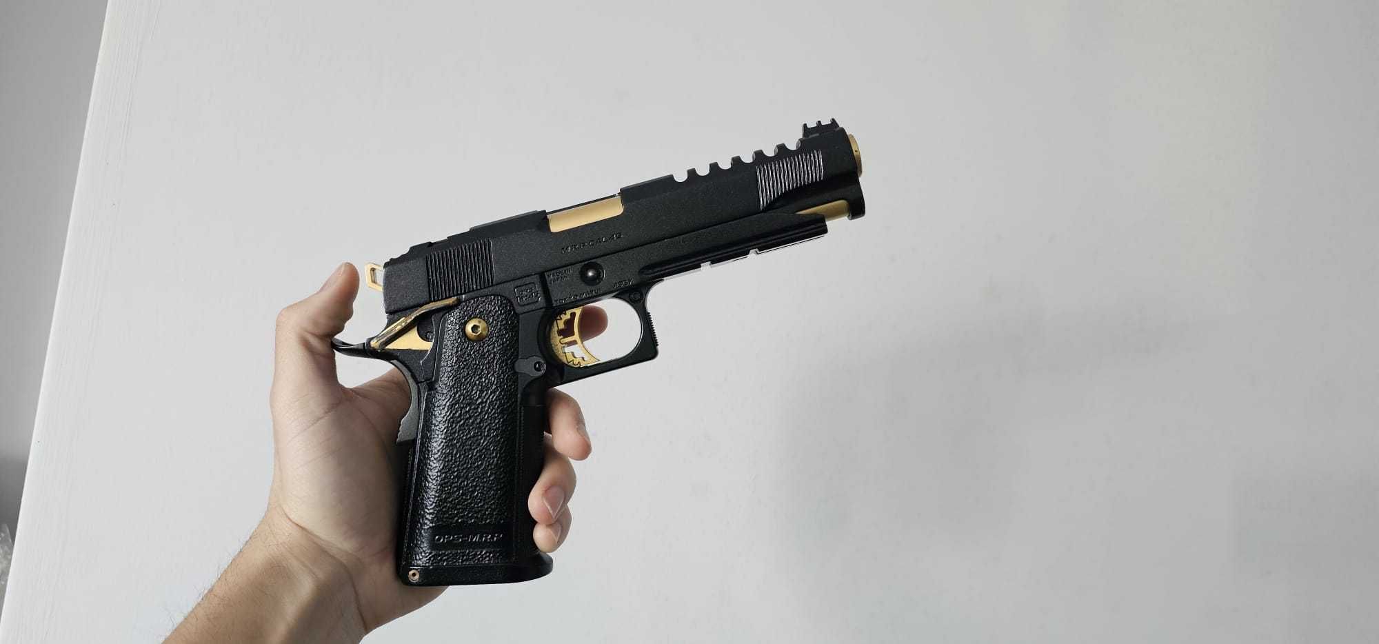 Golden Match Tokyo Marui