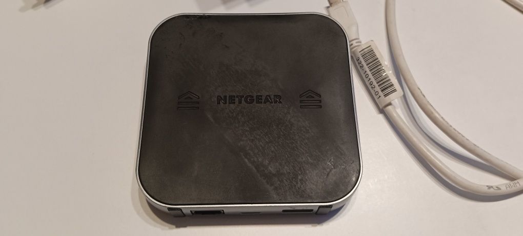 Mobilny router 4g netgear nighthawk m1. komplet. Tanio.