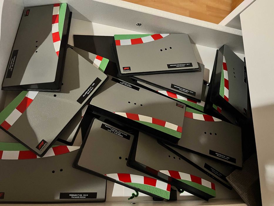 Caixas Acrilico Modelismo