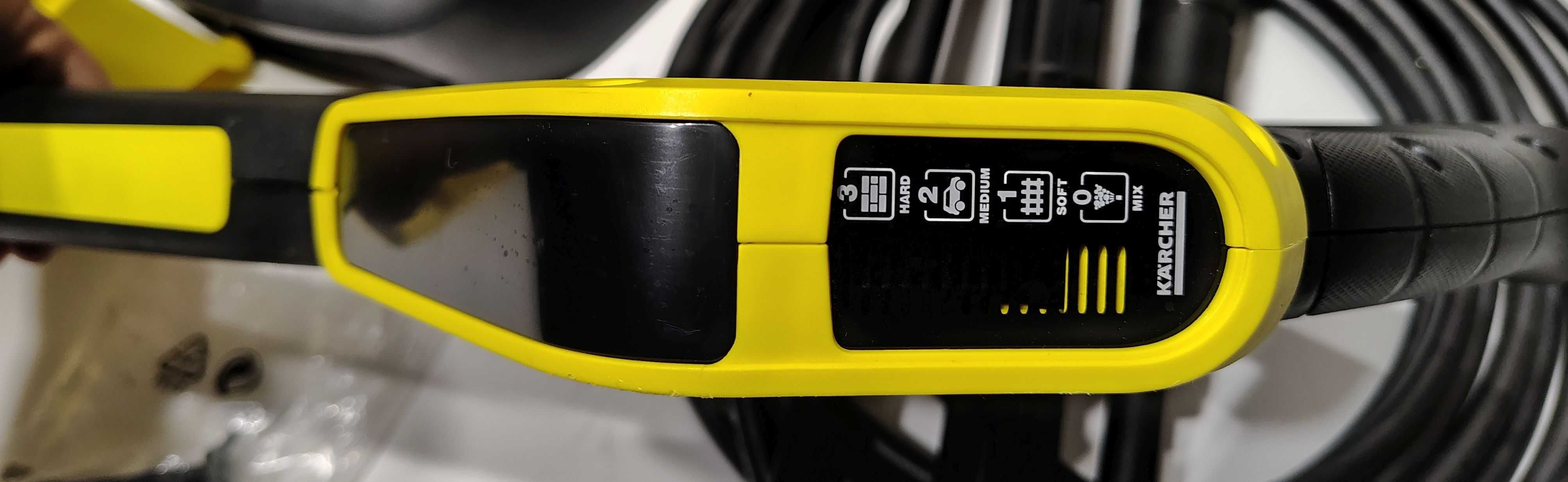 Myjka ciśnieniowa Kärcher K4 Power Control 130 bar 1800 W