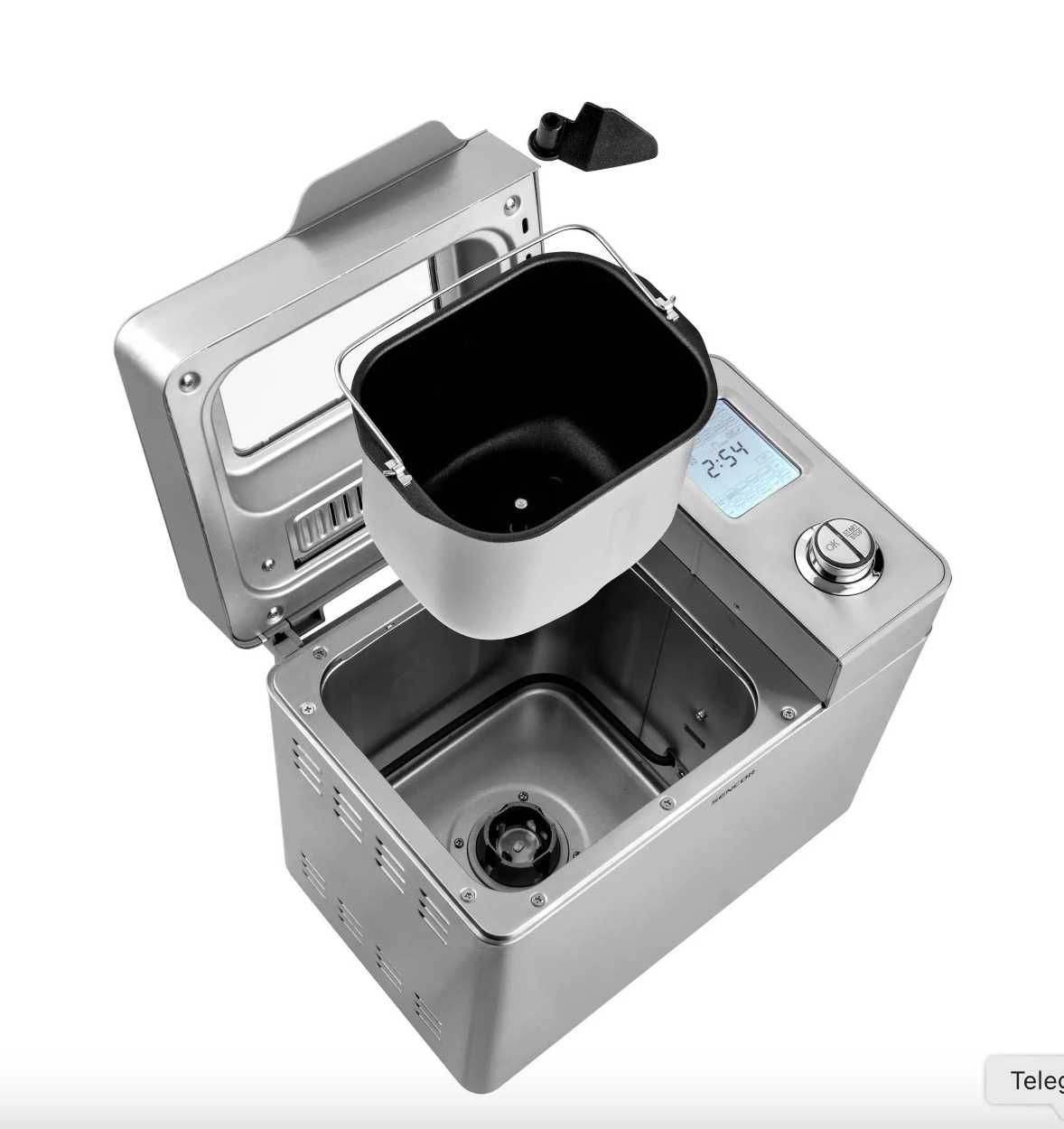 Wypiekacz do chleba Sencor SBR 2000SS 23 programy 550W