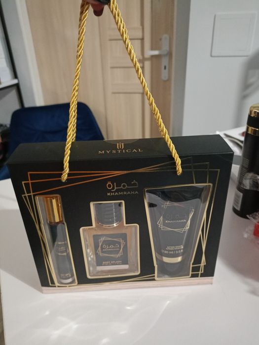 Zestaw prezentowy męski