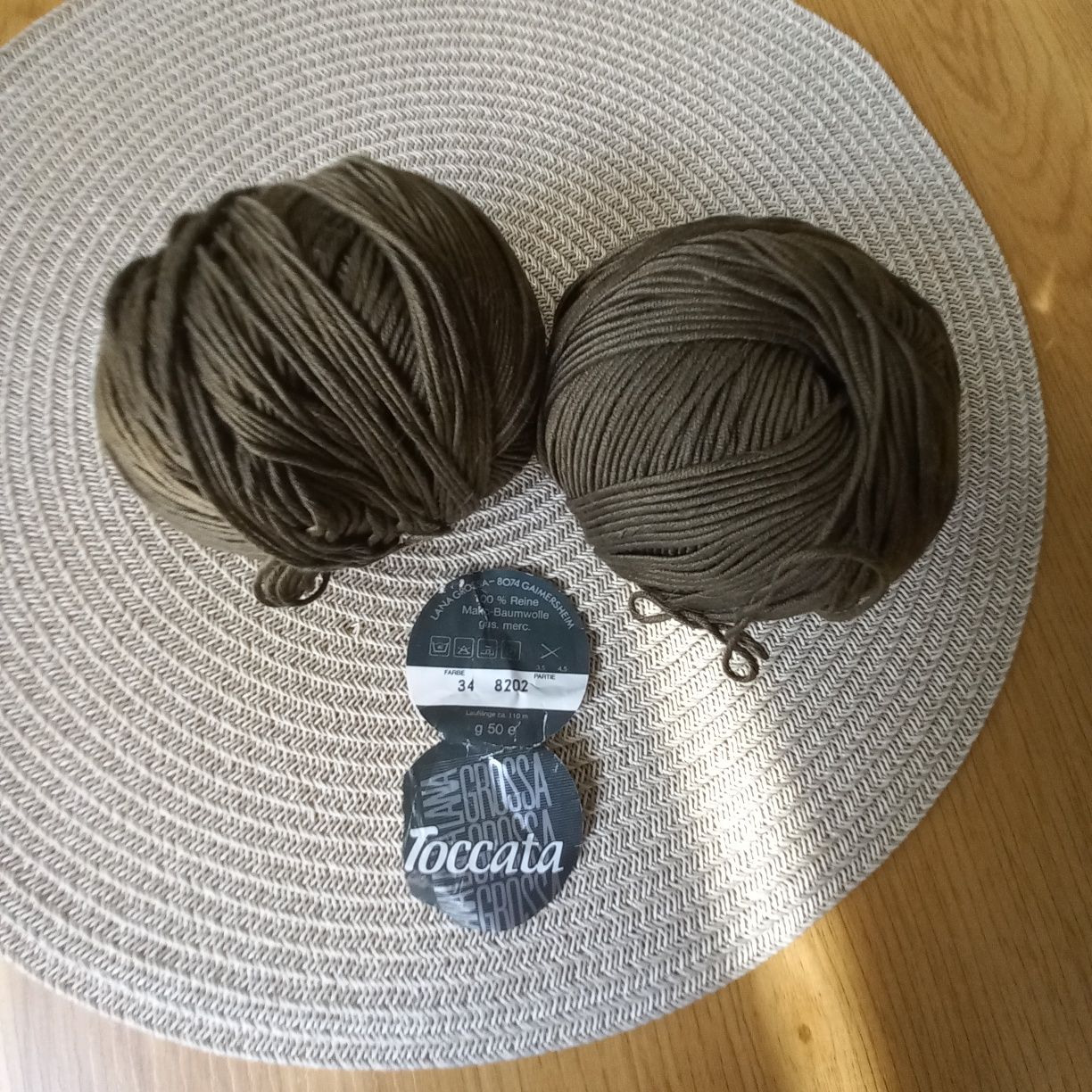 Włóczka Lana Grossa  Toccata 100g