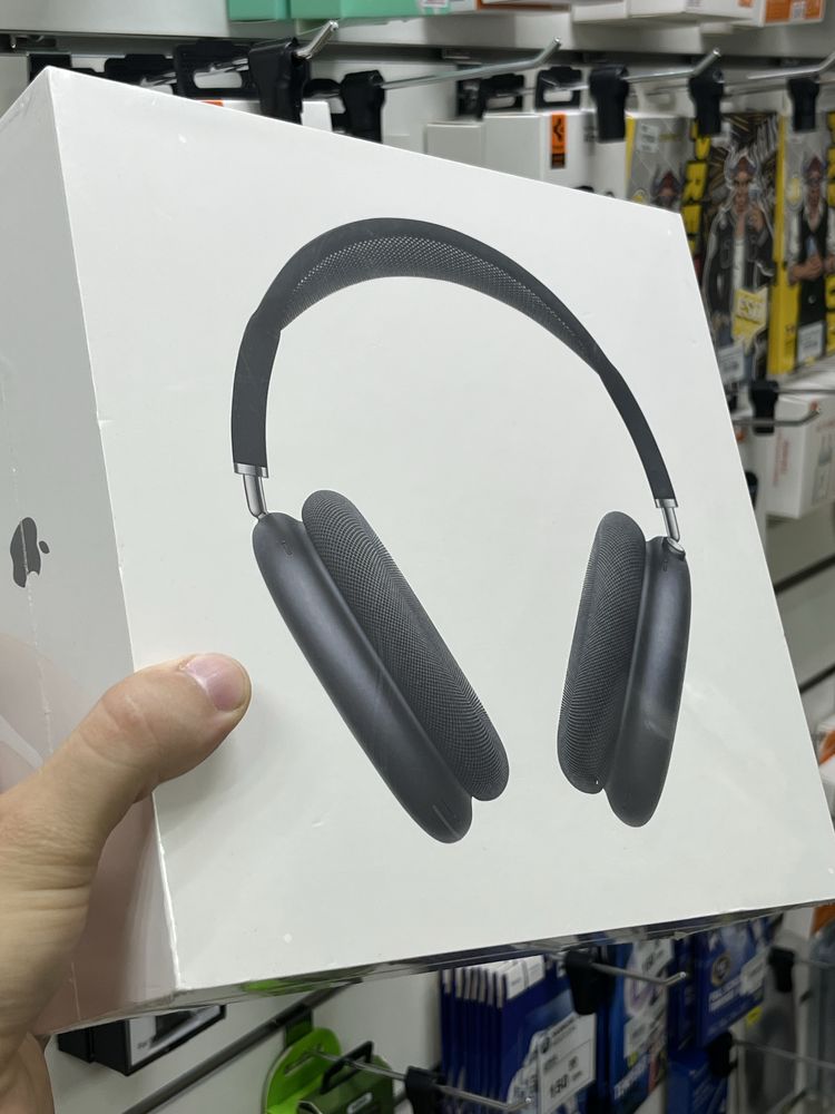 Навушники Airpods Max ейрподс про 3 4