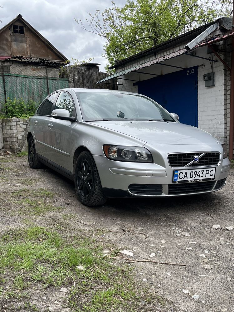 Volvo s40 2006р