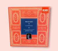 Płyta 12CD Box MOZART - 51 Symphonies - Jeffrey Tate nowy