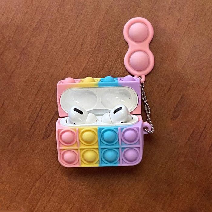 zawieszka pop case do airpods pro brelok