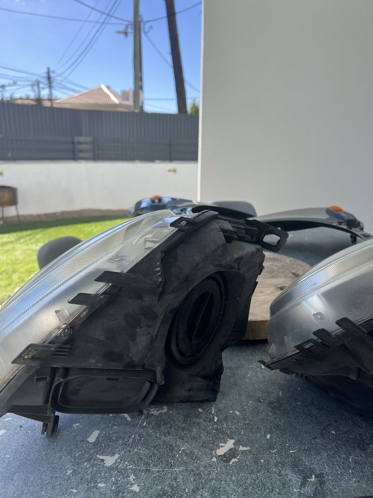 Vendo Peças mini r56