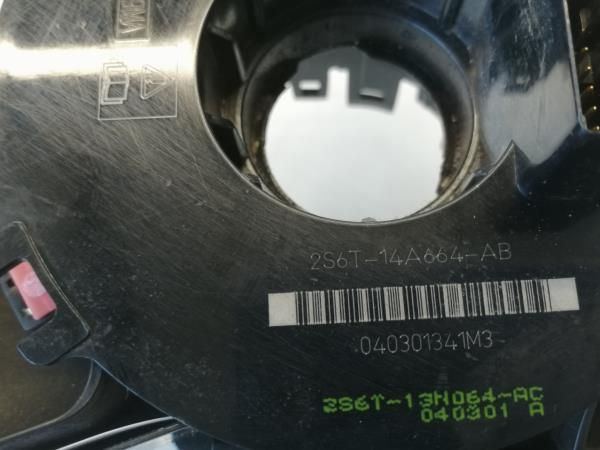 Conjunto / manetes de luzes e limpa vidros FORD Fiesta V (JH_, JD_)