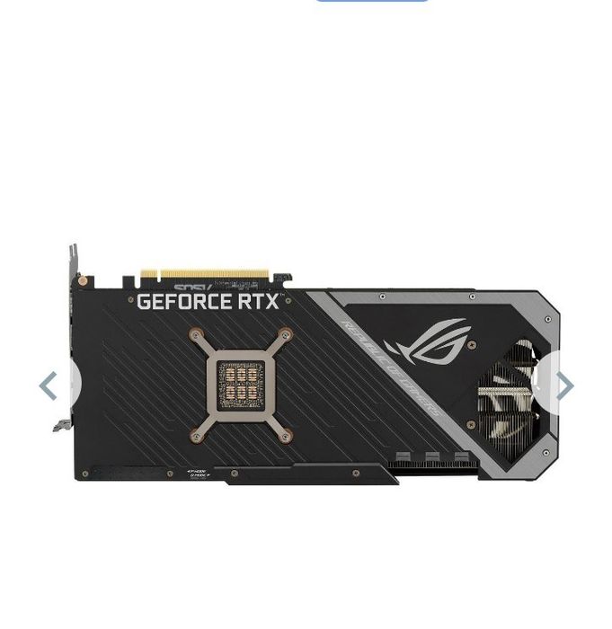 Відеокарта ASUS ROG-Strix-RTX3080-O12G-GAMING
