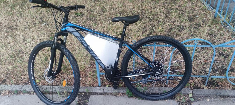 Электровелосипед Crossbike 29