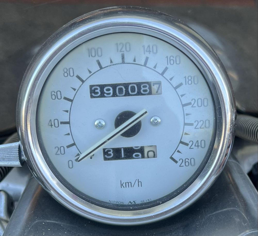 Yamaha Vmax 1200