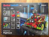 Nosy zapakowany. Robotyki Fischer ROBOTICS Hightech