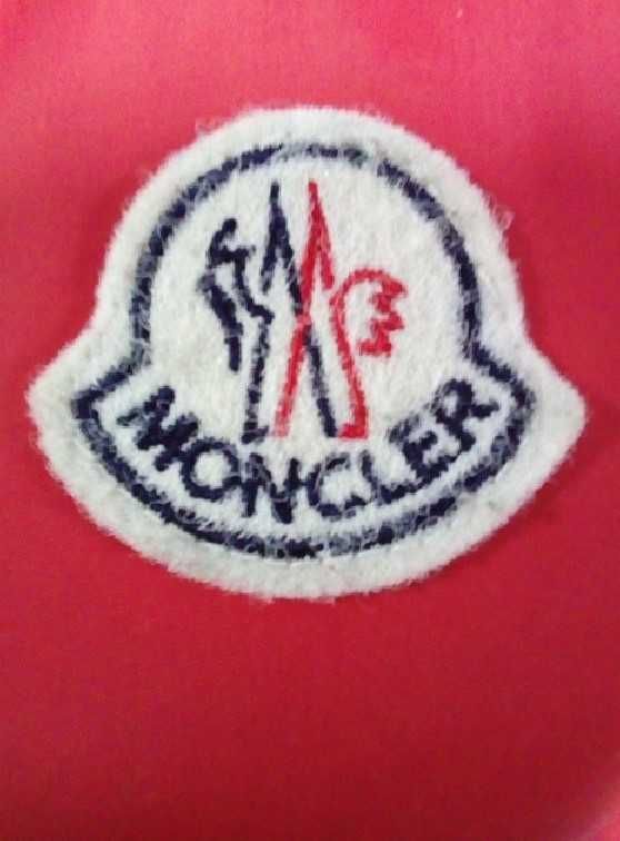 Мужской винтажный пуховик жилет оригинал Moncler