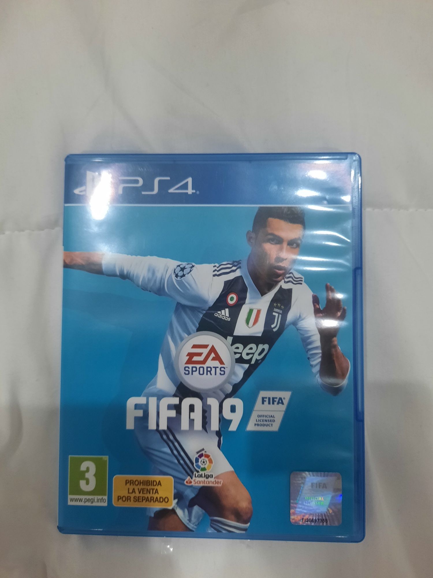 Fifa 19 ps4 jogo