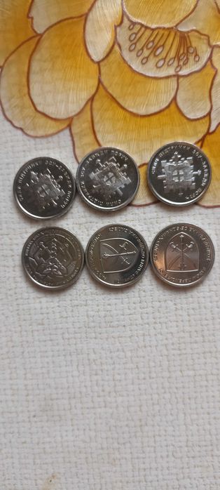 Обменяю коллекционные 10грн