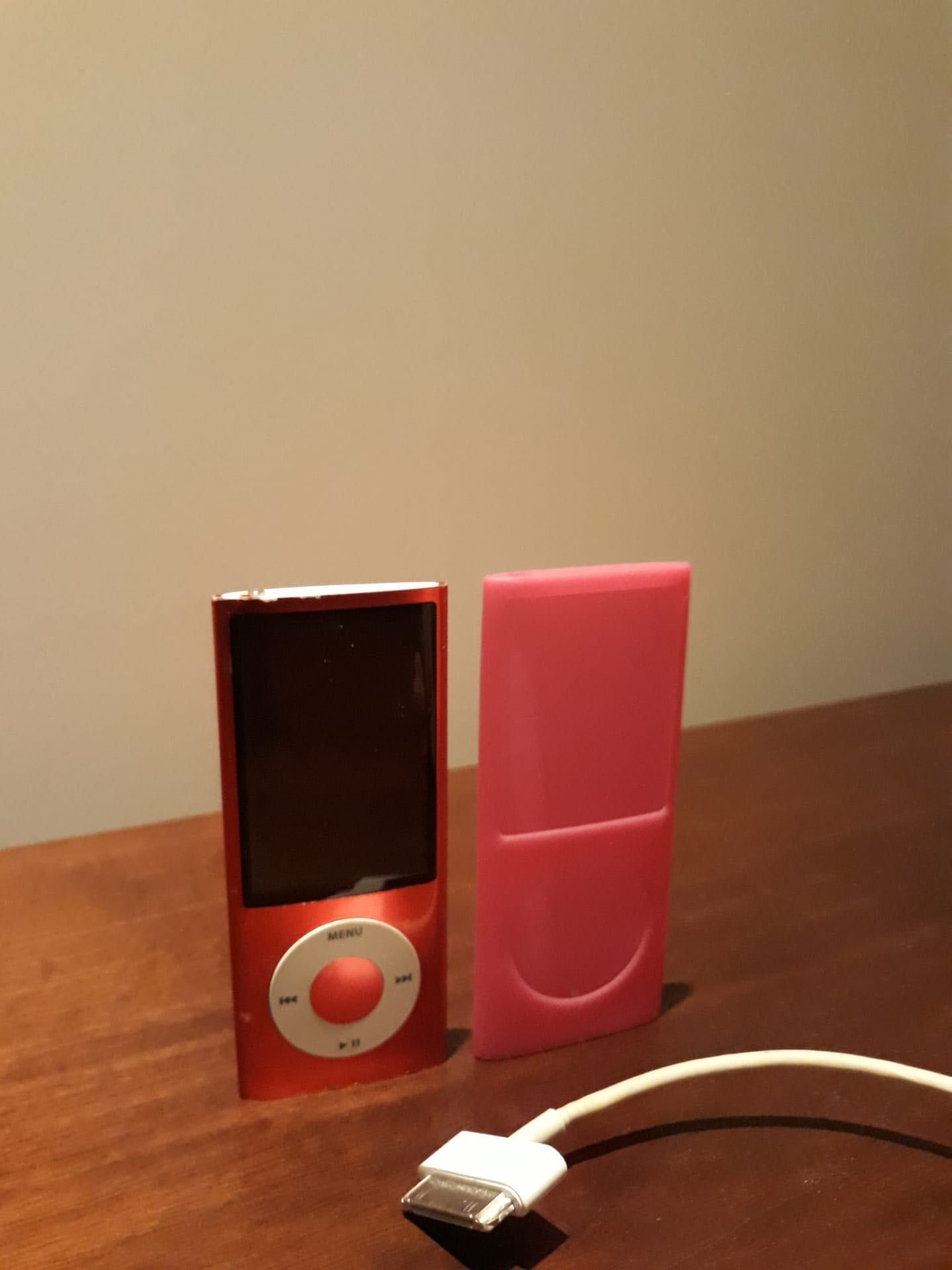 Apple 16GB iPod nano (Rosa)