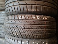 1 Колесо 205/60R16 Barum Brilliantis 2 96V