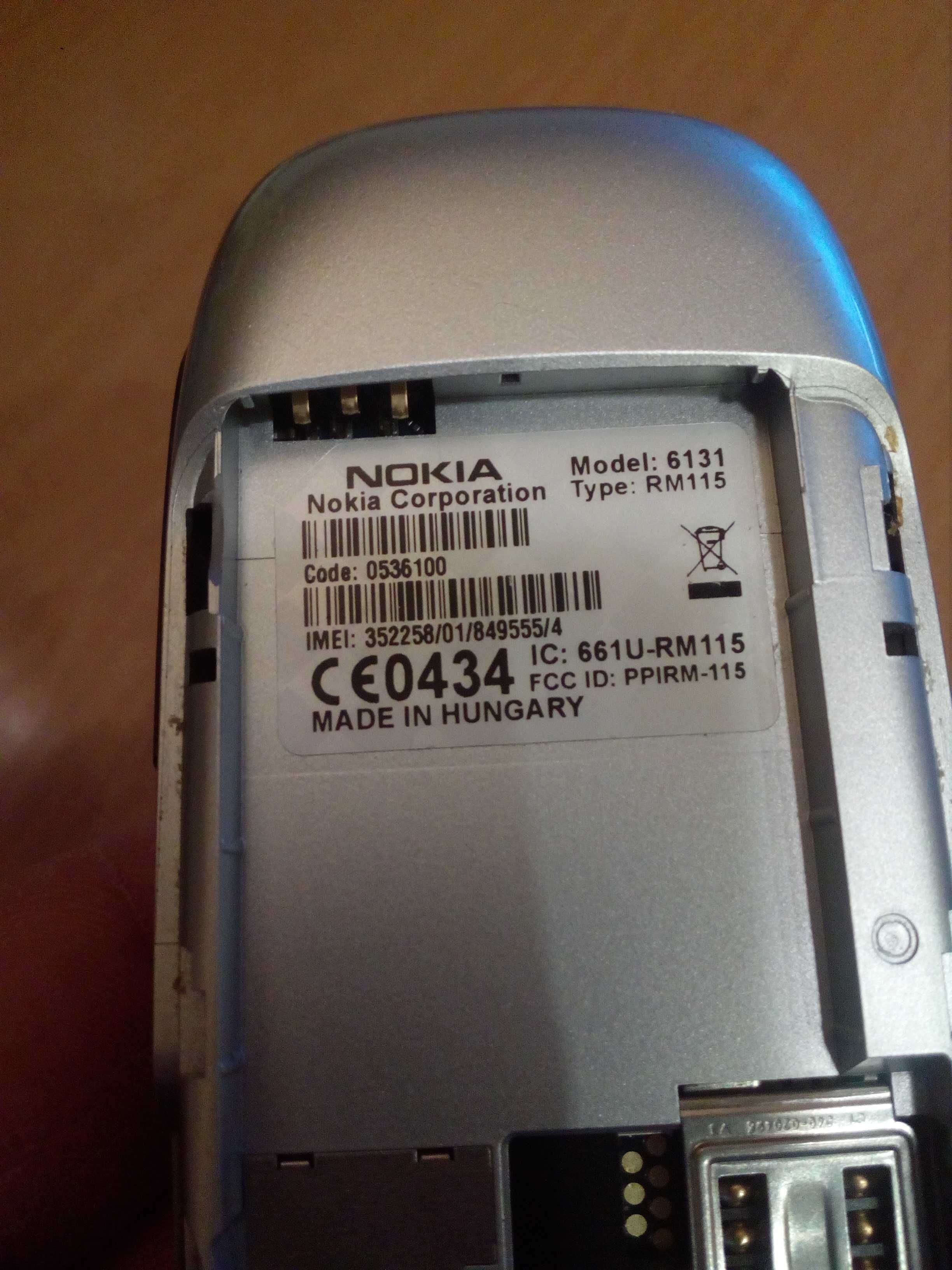 Nokia rozkladana sprawna