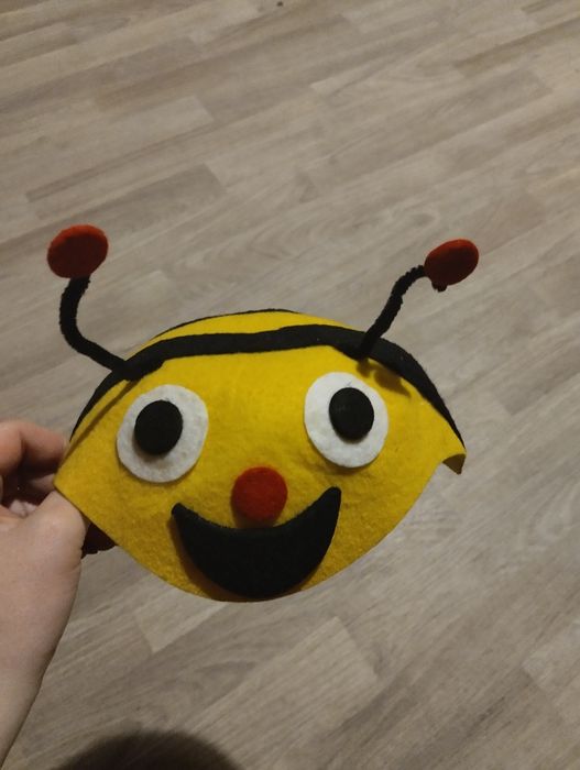 Капелюшок бджілки