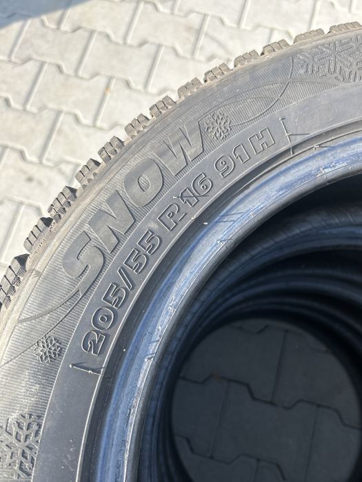 Riken 205/55R16 91H Snow