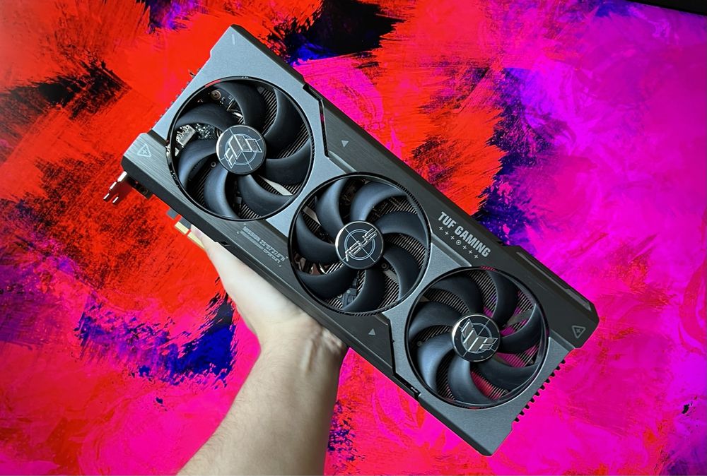 RX 7900XTX 24GB Asus TUF Gaming|Гарантія 1 рік |Є РІЗНІ КАРТИ!