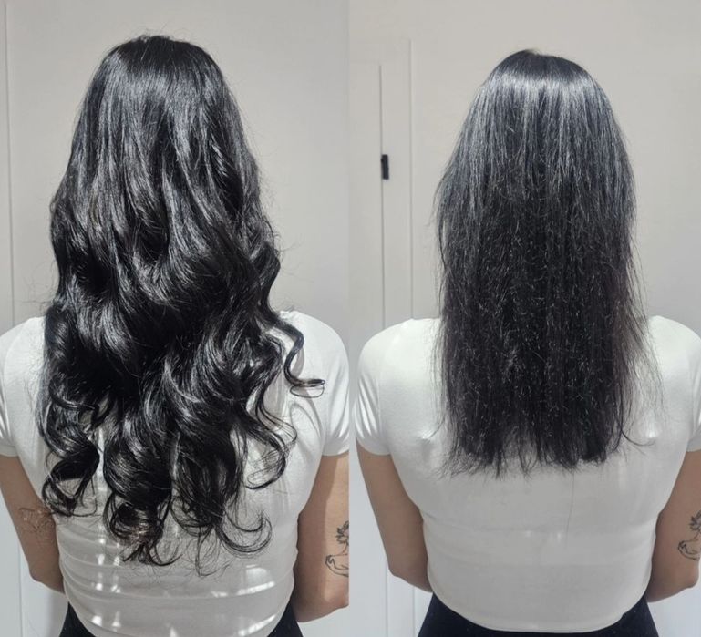 Przedłużanie włosów