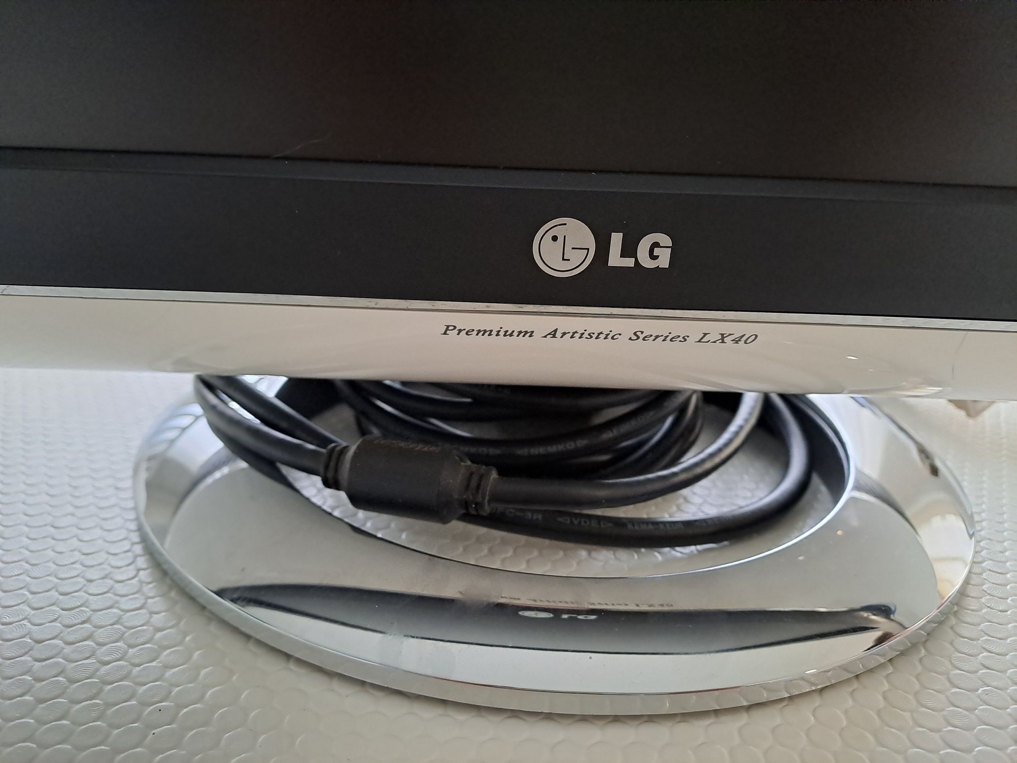 Monitor LG LX40 50 Hz