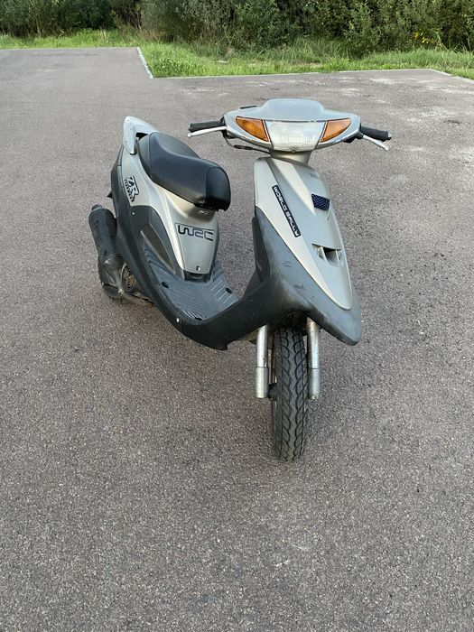 скутер Yamaha Super jog zr