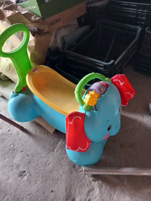 Różności dla dzieci rower jeździk