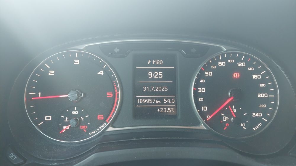 Audi A1 1.6 TDI 105CV