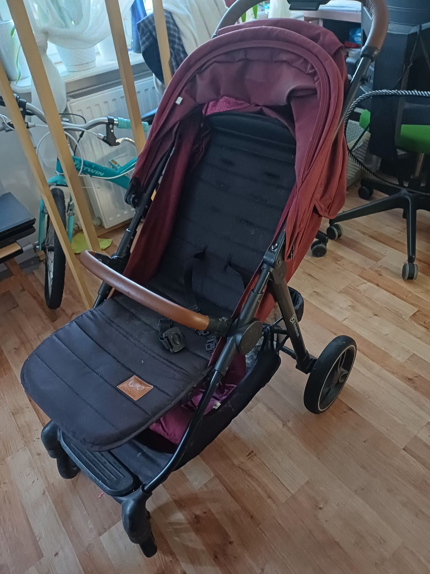 Spacerowka Kinderkraft Grande